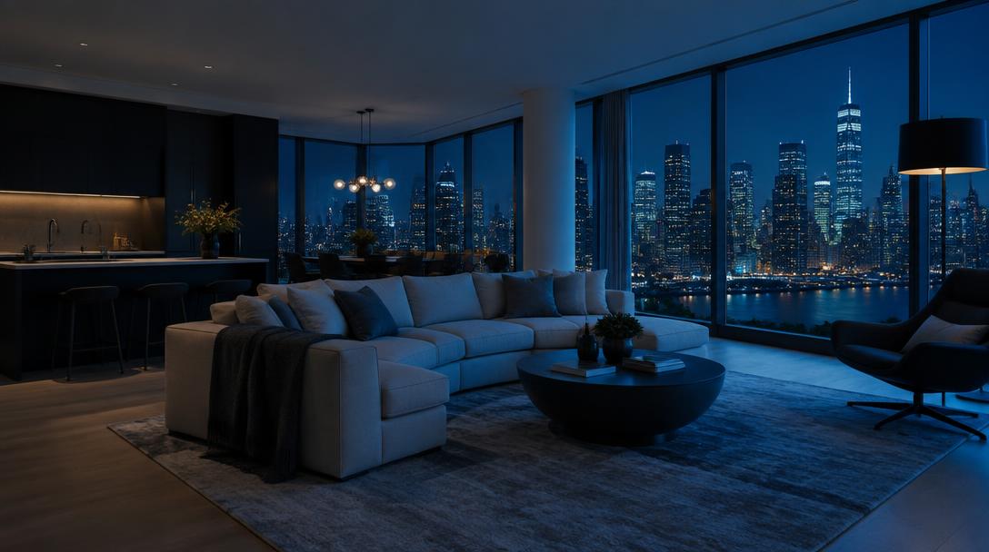 Skyline Loft — 15s Instagram Reel